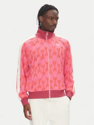 Puma Bluza The NeverWorn V T7 631491 Różowy Regular Fit. Czerwone bluzy bez kaptura męskie Puma, m, z syntetyku. Za 499.99 zł.