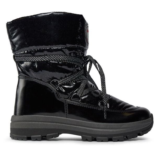 Śniegowce Olang. Czarne śniegowce damskie Olang. Za 569.99 zł.