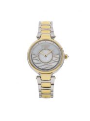 Roamer Zegarek Lady Marmaid 600857 47 15 50 Złoty. Żółte, cyfrowe zegarki damskie Roamer, złote. Za 999.99 zł.