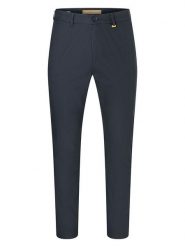 MAC Spodnie chino "Griffin" w kolorze granatowym rozmiar: W33/L32. Niebieskie spodnie materiałowe męskie MAC, bez wzorów. Za 298.95 zł.