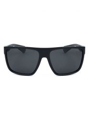 Polaroid Męskie okulary przeciwsłoneczne w kolorze czarnym rozmiar: 60. Czarne okulary przeciwsłoneczne męskie Polaroid, z tworzywa sztucznego. Za 118.84 zł.
