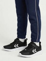 Sneakersy Hummel Actus. Szare obuwie trekkingowe damskie HUMMEL. Za 193.40 zł.