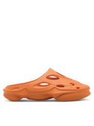Sprandi Klapki CREATURES WP88-23963 Pomarańczowy. Brązowe klapki damskie Sprandi, bez wzorów, z syntetyku, bez obcasa. Za 69.99 zł.