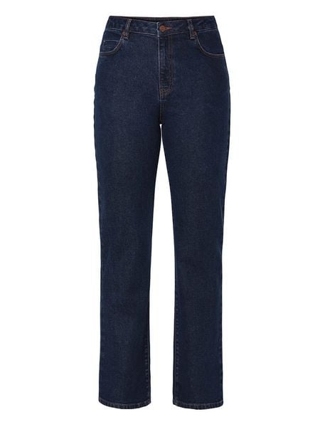 TATUUM Dżinsy "Rifomo" - Regular fit - w kolorze granatowym rozmiar: 38. Niebieskie jeansy damskie Tatuum, z podwyższonym stanem. Za 184.95 zł.