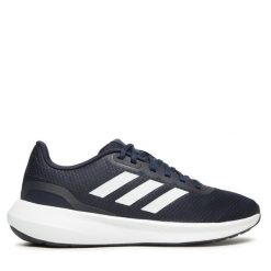 Buty do biegania adidas. Niebieskie obuwie do biegania damskie Adidas. Za 199.99 zł.