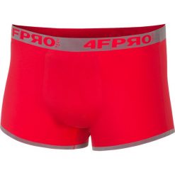 Bielizna baselayer 4FPro BIM401 - czerwony. Czerwona bielizna termoaktywna męska 4f, m, bez wzorów, z nylonu. W wyprzedaży za 19.99 zł.