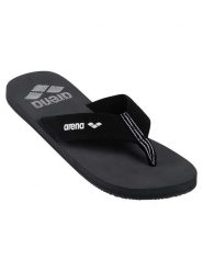 Arena Japonki w kolorze antracytowym rozmiar: 47. Czarne klapki i japonki męskie Arena, z tkaniny. Za 48.05 zł.