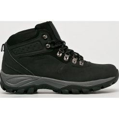 Big Star - Buty. Czarne buty trekkingowe męskie Big Star, z materiału, bez zapięcia, outdoorowe. W wyprzedaży za 159.90 zł.