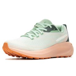Buty do biegania w terenie Morphlite Rozmiar 40 - J068140 Zielony. Zielone obuwie do biegania damskie MERRELL. W wyprzedaży za 415.50 zł.
