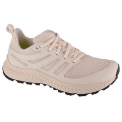 Buty do biegania Inov-8 Trailfly Standard W 001149-IV-S-001 beżowy. Brązowe obuwie do biegania damskie . Za 718.11 zł.