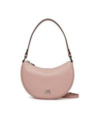 MICHAEL Michael Kors Torebka 32S5S8QU1L Różowy. Czerwone torebki klasyczne damskie MICHAEL Michael Kors, bez wzorów, ze skóry, bez dodatków. Za 529.99 zł.