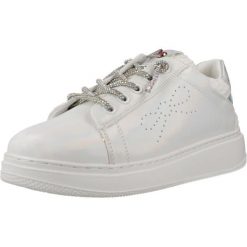 Buty ASSO AG17060 Biały. Białe obuwie treningowe damskie ASSO, na fitness i siłownię. Za 148.99 zł.