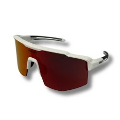 Okulary przeciwsłoneczne Mavic MVS CAT.3. Białe okulary przeciwsłoneczne damskie MAVIC. Za 297.00 zł.