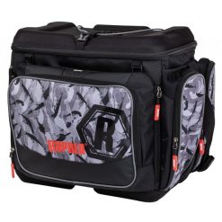 Torba wędkarska Rapala Lurecamo Magnum. Czarne torebki klasyczne damskie RAPALA, bez wzorów, bez dodatków. Za 481.00 zł.