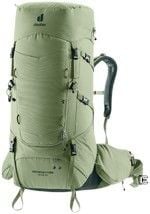 Plecak trekkingowy damski Deuter Aircontact Core 45+10 SL - grove/ivy. Plecaki damskie Deuter, bez wzorów. Za 1,112.99 zł.
