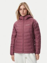 Columbia Kurtka zimowa Powder Lite™ II 2089391 Bordowy Active Fit. Czerwone kurtki damskie Columbia, na zimę, l, bez wzorów, z syntetyku, bez kaptura. Za 659.99 zł.