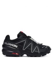 Salomon Buty do biegania Speedcross 6 Gore-Tex 20 Years Q1 L49159000 Czarny. Czarne obuwie do biegania damskie Salomon. Za 719.99 zł.
