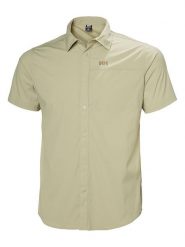 Helly Hansen Koszula funkcyjna "Tofino" w kolorze zielonym rozmiar: XXL. Zielone koszule męskie Helly Hansen, xxl, bez wzorów, bez kołnierzyka, bez ramiączek. Za 214.78 zł.