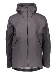 Odlo Kurtka funkcyjna "Sharp X" w kolorze antracytowym rozmiar: M. Czarne kurtki outdoor męskie Odlo, m, bez wzorów, z materiału, bez kaptura. Za 329.42 zł.
