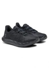 Buty damskie Under Armour Charged Speed Swift. Czarne obuwie do biegania damskie Under Armour. Za 180.99 zł.