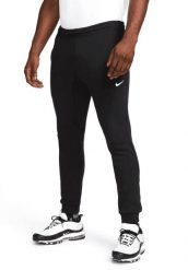 Spodnie sportowe męskie Nike Club Flc Tpr Cff Ptswsh. Czarne spodnie sportowe męskie Nike, z bawełny. Za 263.00 zł.