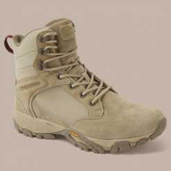 Buty trekkingowe Craghoppers Salado Desert Hi 2. Białe buty trekkingowe męskie CRAGHOPPERS, z materiału, przed kolano, bez zapięcia. Za 562.00 zł.