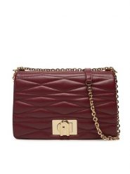 Furla Torebka WB01672 BX3221 26700 Bordowy. Czerwone torebki klasyczne damskie Furla, bez wzorów, ze skóry, wizytowe, bez kołnierzyka, bez ramiączek. Za 1,369.00 zł.