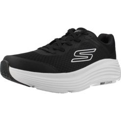 Buty SKECHERS MAX CUSHIONING ENDEAVOUR Czarny. Czarne obuwie do biegania damskie Skechers, Skechers Sport. Za 359.99 zł.