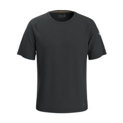 Koszulka termoaktywna męska Smartwool Merino Sport 120. Szare bielizna termoaktywna męska Smartwool, l, bez wzorów, z wełny. Za 222.62 zł.