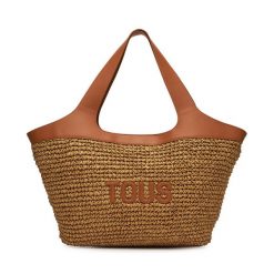 Torebka TOUS. Brązowe torebki klasyczne damskie Tous, bez wzorów, bez dodatków. Za 999.99 zł.