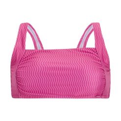 Góra Od Bikini Loria Wave Dla Kobiet. Czerwone bikini damskie Regatta, bez wzorów. Za 93.99 zł.