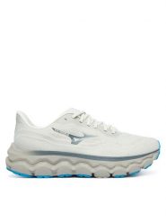 Mizuno Buty do biegania Wave Horizon 9 J1GC2626 Szary. Szare obuwie do biegania damskie Mizuno. Za 769.99 zł.