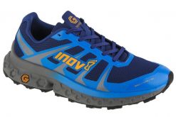 Buty do biegania męskie, Inov-8 Trailfly Ultra G 300 Max. Niebieskie obuwie do biegania damskie Inov-8. Za 599.99 zł.