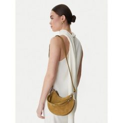 Torebka Coccinelle. Zielone torebki klasyczne damskie Coccinelle, bez wzorów, bez dodatków. Za 1,339.00 zł.