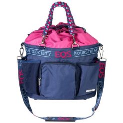 Torba do groomingu Harry's Horse SU26. Niebieskie torby męskie na ramię HARRYS HORSE, bez wzorów, z materiału, na ramię. Za 231.50 zł.