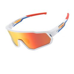 Okulary przeciwsłoneczne dziecięce SP383 ROCKBROS. Brązowe okulary przeciwsłoneczne dziecięce ROCKBROS. Za 119.60 zł.