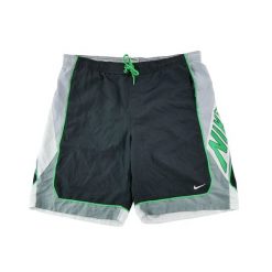 Second life - Męskie czarne szorty kąpielowe - Stan dobry. Czarne szorty sportowe męskie Nike, l. Za 63.86 zł.