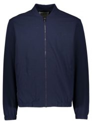 Scotch & Soda Kurtka "Seersucker" w kolorze granatowym rozmiar: M. Niebieskie kurtki męskie Scotch & Soda, m, bez wzorów, bez kaptura. Za 187.52 zł.