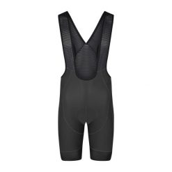 Summer Cycling Bib Shorts Breathable Men - Icon Black. Czarne szorty męskie BIORACER, bez wzorów, sportowe. Za 463.00 zł.