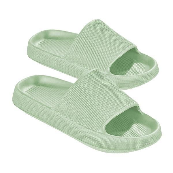 Beco Airkiss Easy damskie klapki mule - Sage Green. Brązowe klapki damskie 47 Brand, bez wzorów, bez obcasa. Za 201.99 zł.
