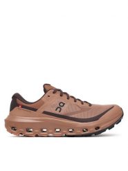 On Buty do biegania Cloudvista 3 Waterproof 3MG30255 Brązowy. Brązowe obuwie do biegania damskie On. Za 854.99 zł.