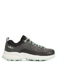 CMP Trekkingi Kaleepso Low Wmn Wp 31Q4906 Szary. Szare obuwie trekkingowe damskie CMP. Za 309.99 zł.