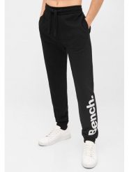 Bench Spodnie dresowe "Stanley Spots" w kolorze czarnym rozmiar: 52. Czarne spodnie dresowe męskie Bench, bez wzorów, z dresówki. Za 96.14 zł.
