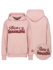 Eight2Nine Bluza w kolorze jasnoróżowym rozmiar: M. Różowe bluzy z kapturem damskie Eight2Nine, m. Za 162.49 zł.