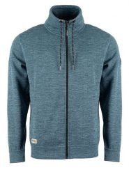 Roadsign Bluza w kolorze niebieskim rozmiar: XXL. Niebieskie bluzy bez kaptura męskie Roadsign, xxl. Za 83.03 zł.