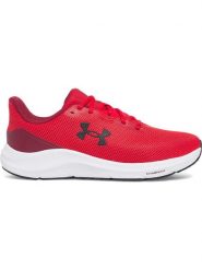 Under Armour Buty w kolorze czerwonym do biegania rozmiar: 44. Czerwone buty fitness męskie Under Armour. Za 184.46 zł.