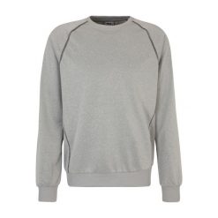Bluza męska FILA Landin Raglan Crew Sweat. Czarne bluzy bez kaptura męskie Fila, m. Za 109.99 zł.