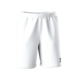 Szorty Errea Edo. Białe szorty damskie ERREA, bez wzorów, z materiału, sportowe. Za 171.50 zł.