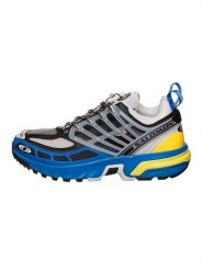 SALOMON Buty trekkingowe ze wzorem rozmiar: 40. Obuwie trekkingowe damskie Salomon. Za 400.65 zł.