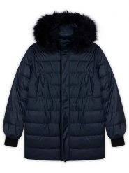 Northwood Kurtka zimowa "Arbon" w kolorze granatowym rozmiar: L. Niebieskie kurtki męskie Northwood, na zimę, l, bez wzorów, bez kaptura. Za 297.26 zł.